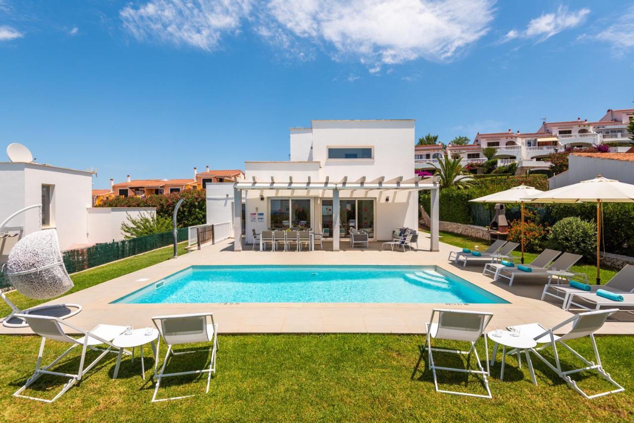 Villa Galerna Son Bou Exterior foto