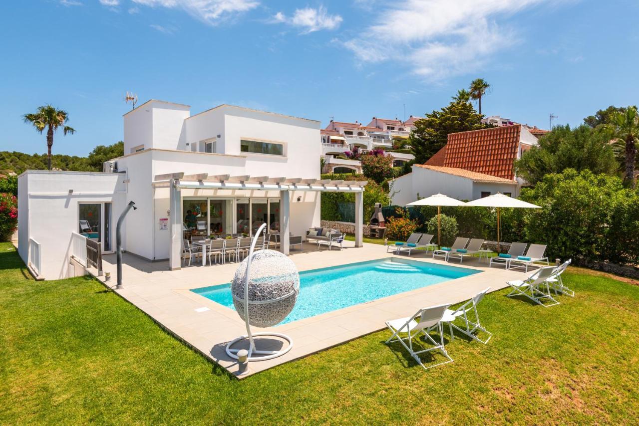 Villa Galerna Son Bou Exterior foto