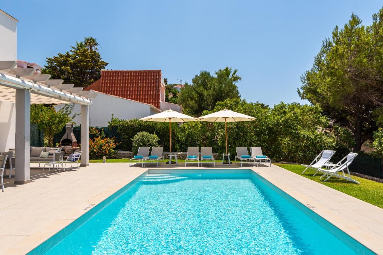 Villa Galerna Son Bou Exterior foto